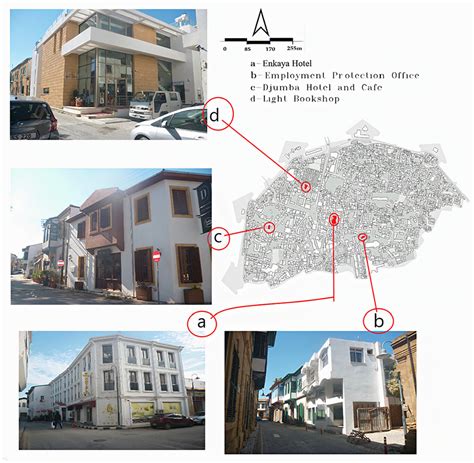 New Additions in North Nicosia’s Walled City Through the Lens of .